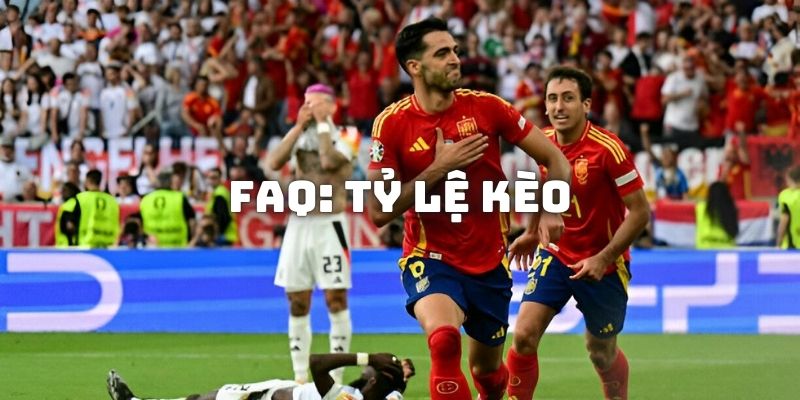 TỶ LỆ KÈO 5 Giải đáp về tỷ lệ kèo