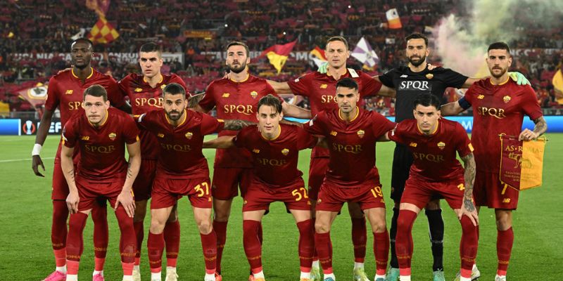 CLB AS Roma - Biểu Tượng Bóng Đá Của Thành Rome Tại Serie A 1 CLB AS Roma chính là biểu tượng bóng đá vĩ đại của thành Rome