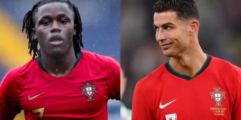 Hành Trình 1000 Bàn Thắng Của Cristiano Ronaldo Là Không Thể Ngăn Cản 2 Cristiano Ronaldo Quyết tâm không từ bỏ bất kể thách thức