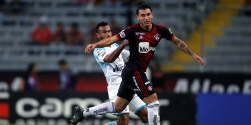 Tiểu Sử Jesús Angulo - Tài Năng Nổi Bật Thị Trường Chuyển Nhượng 1 Jesús Angulo là cầu thủ người gốc Mexico và đang có sự nghiệp nổi bật